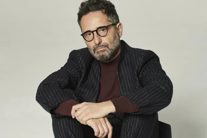 Músico, Jorge Drexler. Foto: Anton Goiri / Divulgação<!-- NICAID(15078020) -->