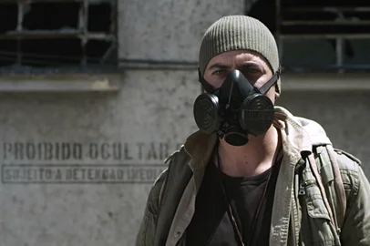 Cena do filme Redenção (2018), dirigido por Marcel Kunzler. <!-- NICAID(16182623) -->