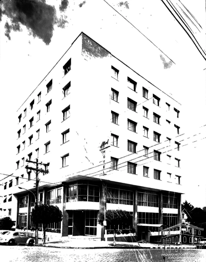 Studio Geremia / Arquivo Histórico Municipal João Spadari Adami,divulgação Studio Geremia / Arquivo Histórico Municipal João Spadari Adami,divulgação