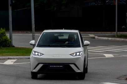BYD Dolphin Mini (Seagull na China)<!-- NICAID(15973515) -->