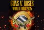 Guns N' Roses anuncia turnê pelo Brasil em 2026 com show em Porto Alegre; veja datas