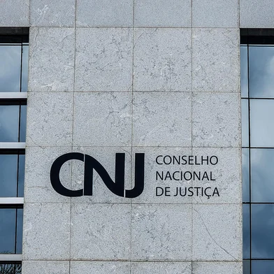 BrasÃ­lia (DF), 03/11/2023, PrÃ©dio do Conselho Nacional de JustiÃ§a. Fechada do CNJ.  Foto: Rafa Neddermeyer/AgÃªncia Brasil<!-- NICAID(15735909) -->