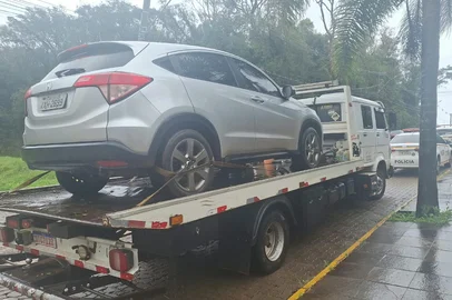 Homem suspeito de sequestro de criança de 10 anos é preso em Marau <!-- NICAID(16356570) -->