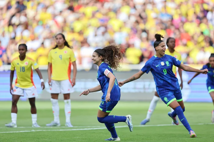 Lívia Villas Boas / CBF,Divulgação