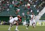 Guarani vence o Sampaio Corrêa, mas segue na zona de rebaixamento da Série B