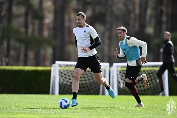 AC Milan / Divulgação AC Milan / Divulgação