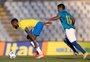 Seleção Olímpica joga mal e leva virada em amistoso contra Cabo Verde