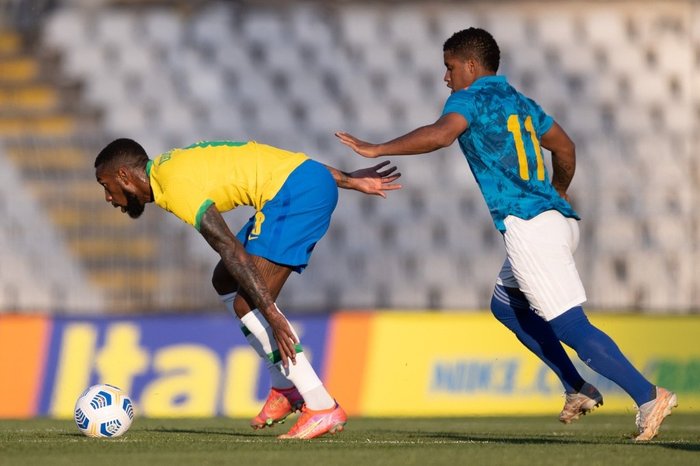 Ricardo Nogueira / CBF