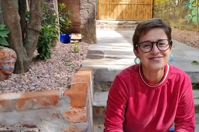 Uyara Camargo - vice-presidente da Paralela<!-- NICAID(14767825) -->