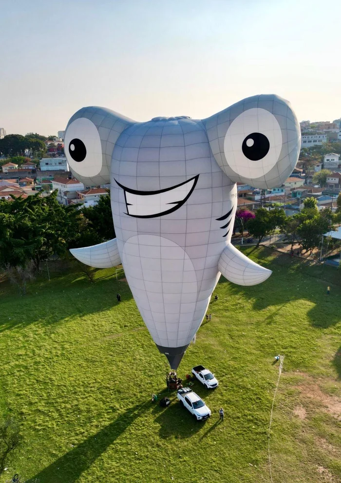 Air Fly Balloon / Divulgação