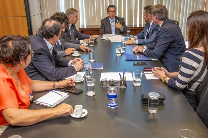 Presidência da República / Divulgação