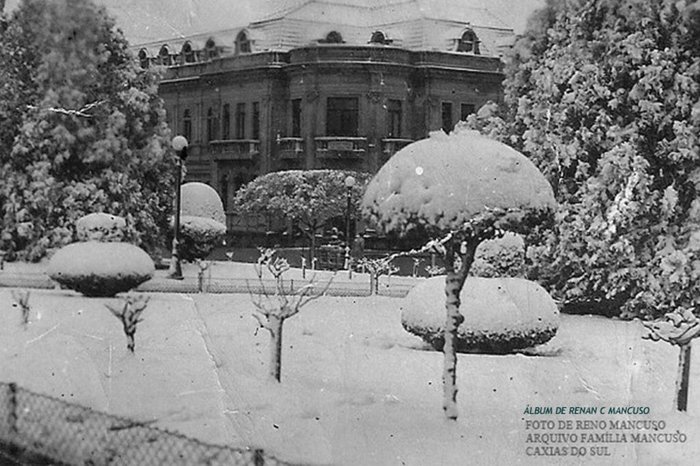 Reno Mancuso / Arquivo Família Mancuso,divulgação,e blog www.caxiaspormancuso.blogspot.com