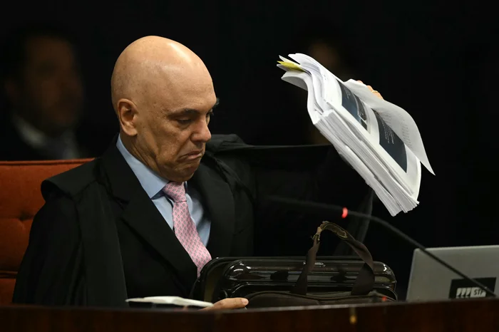 EVARISTO SA / AFP