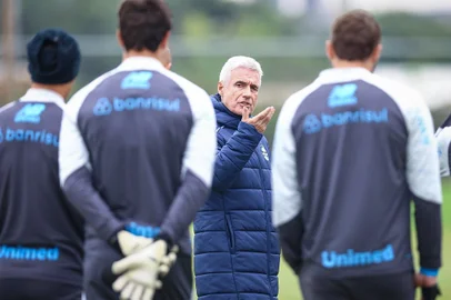 Lucas Uebel / Divulgação Grêmio image