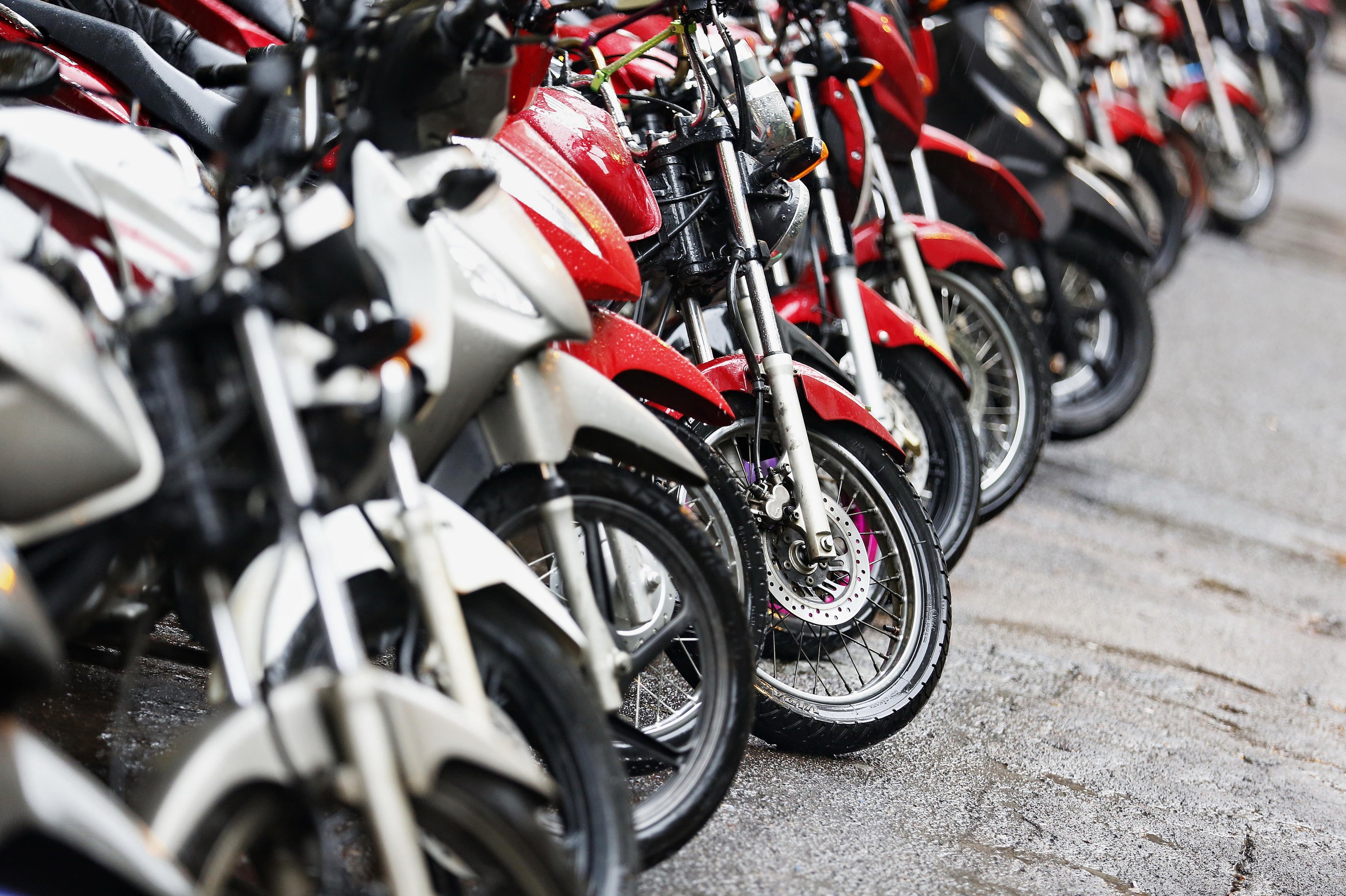 Venda de motos cresce e Passo Fundo &eacute; a terceira cidade ga&uacute;cha com mais emplacamentos