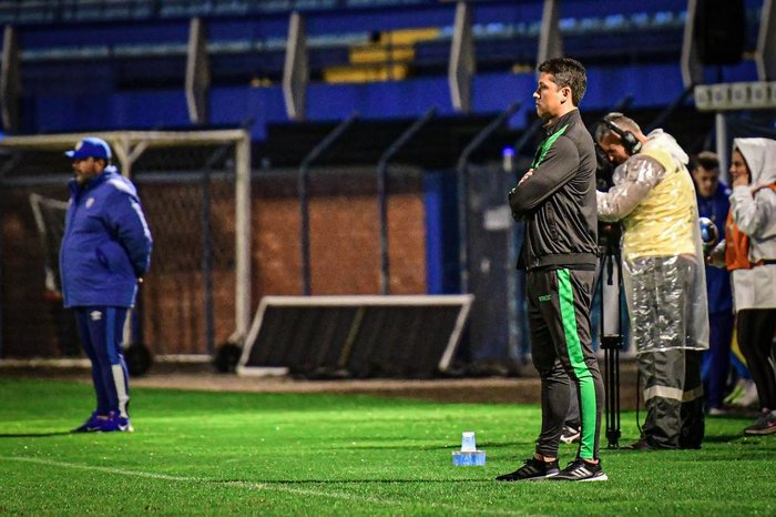 Gabriel Tadiotto / E.C.Juventude / Divulgação