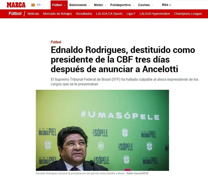 Marca / Reprodução Marca / Reprodução