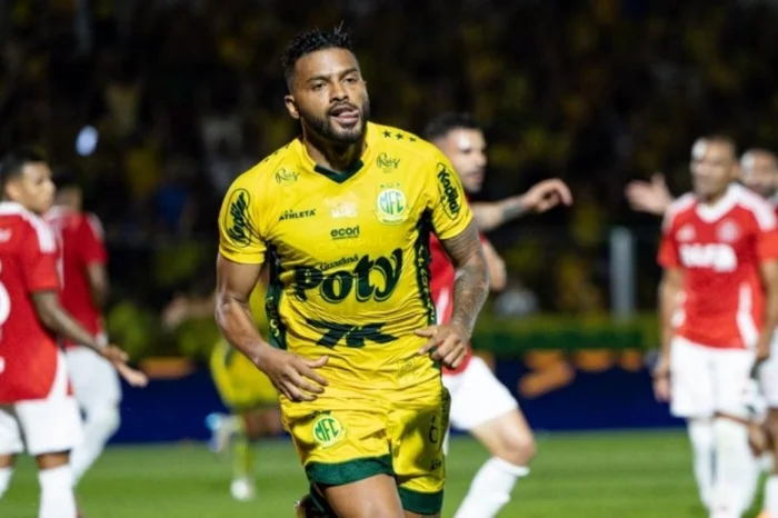 JP Pinheiro / Mirassol / Divulgação JP Pinheiro / Mirassol / Divulgação