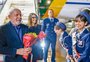 Lula sairá em foto com presidente da Ucrânia