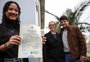 “Não pensava que seria adotada”, diz jovem que ganhou nova certidão de nascimento durante festa de 15 anos