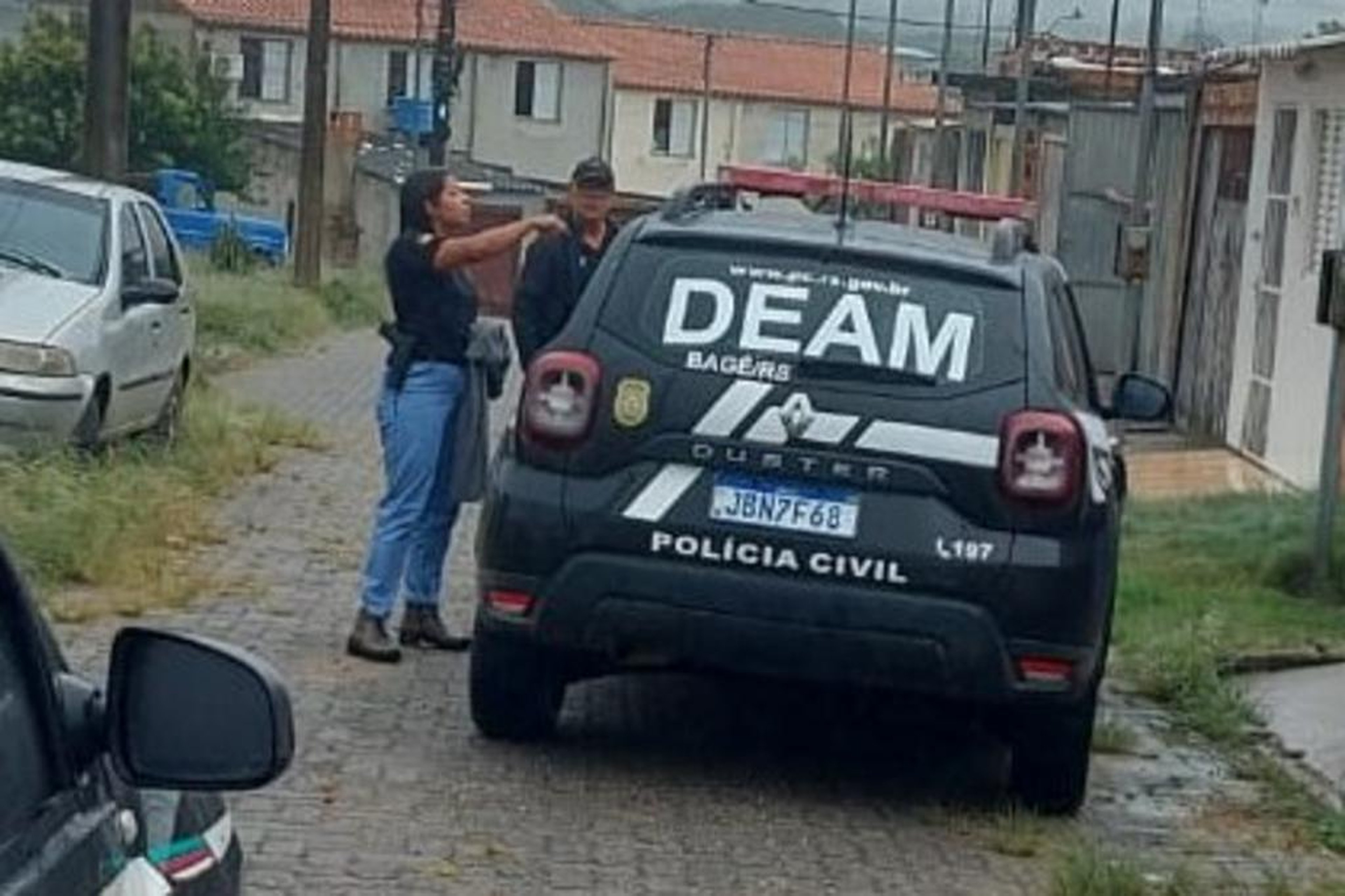 Polícia Civil do RS/Divulgação
