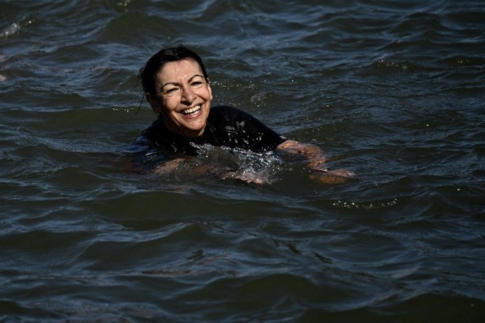JULIEN DE ROSA / AFP