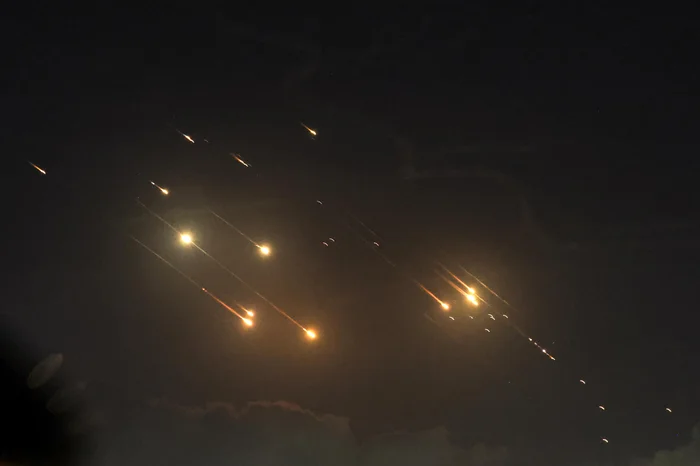 Ahmad GHARABLI / AFP