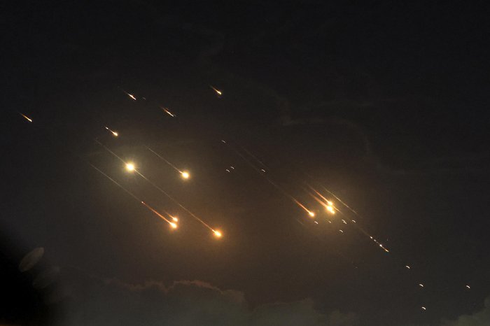 Ahmad GHARABLI / AFP