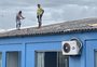 Com 350 destelhamentos, Tavares decreta situação de emergência após temporal