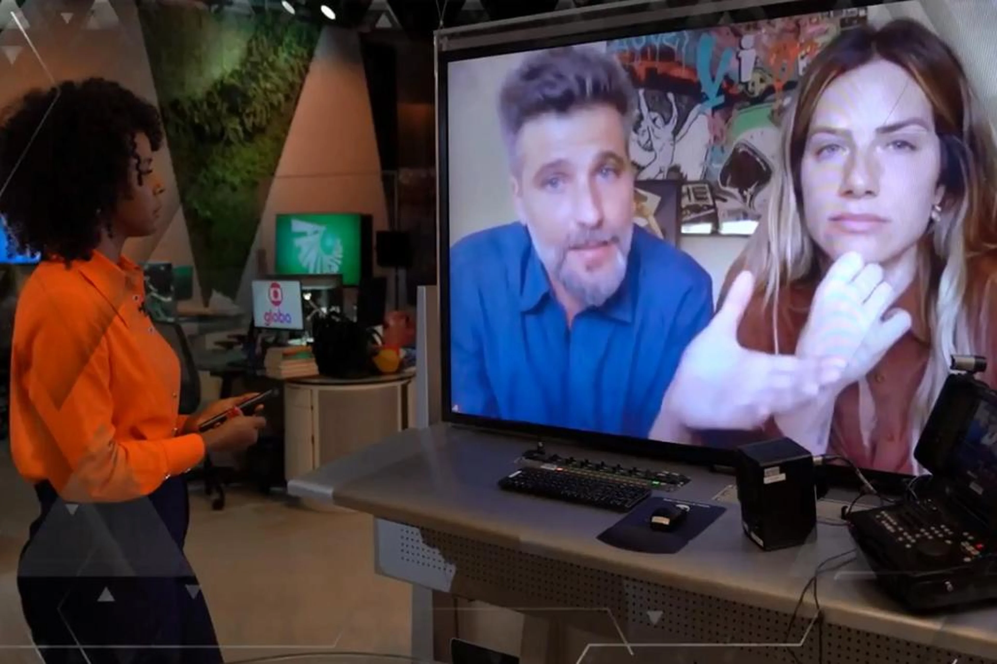 Reprodução/Globo