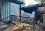 Incêndio destrói casa em Gravataí