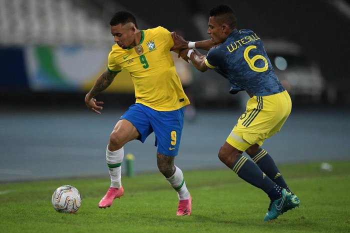 Com Neymar sendo um fantasma em campo, Brasil só empata com Venezuela