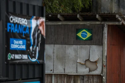 Autor do atentado em Brasília morava em Rio do Sul, Santa Catarina<!-- NICAID(15914731) -->