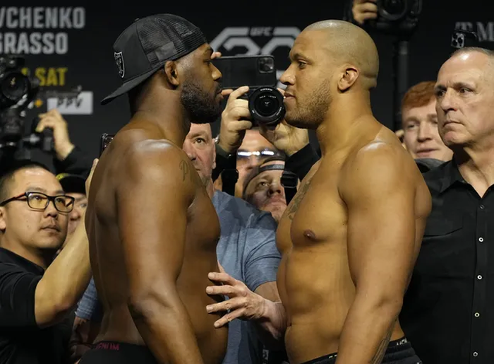 Jeff Bottari / MMAJunkie/Divulgação