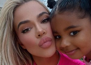 @khloekardashian Instagram / Reprodução @khloekardashian Instagram / Reprodução