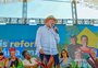 "Ano que vem, vai crescer PIB, salário mínimo, renda e distribuição de terra", diz Lula em cerimônia de entregas e anúncios para a reforma agrária