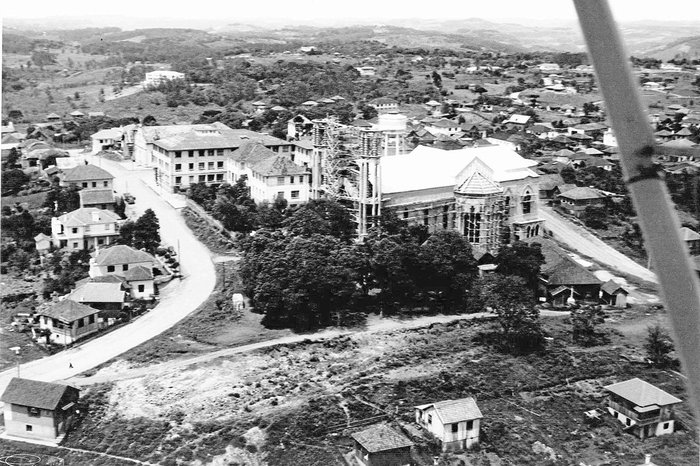 Studio Geremia, Arquivo Histórico Municipal João Spadari Adami / Divulgação