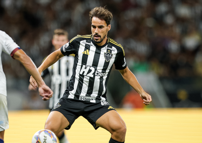 Pedro Souza / Atlético Pedro Souza / Atlético