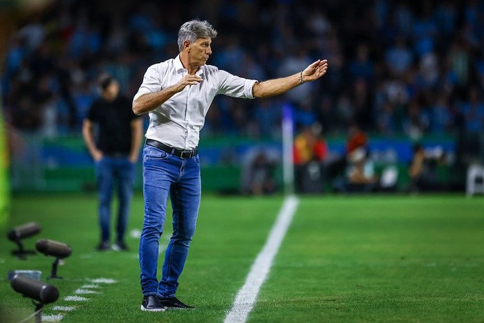 Lucas Uebel, Grêmio