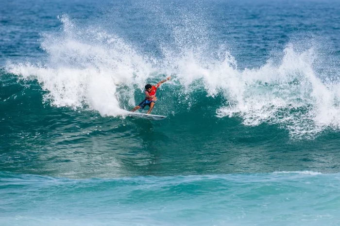 Camila Othon / Divulgação/WSL Camila Othon / Divulgação/WSL