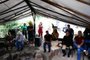 Porto Alegre, RS, Brasil, 20/02/2024 - Comitiva de vereadores recebem demandas da Cacica Iracema Gãh Te, na retomada Gãh Ré no Morro Santana - Foto: Jonathan Heckler/Agência RBS<!-- NICAID(15684700) -->