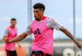 Dois novos reforços do Inter treinam com o grupo pela primeira vez