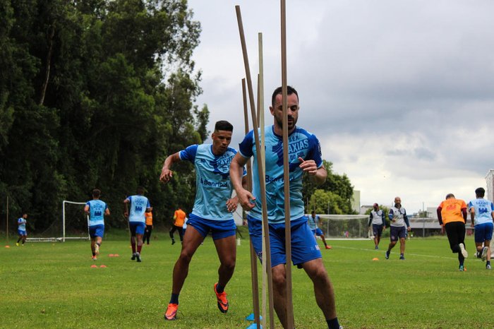 Vitor Soccol / Ser Caxias,Divulgação