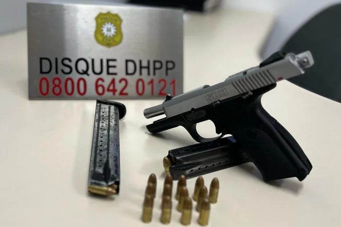 Polícia Civil / Divulgação