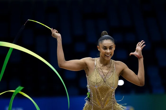 MeloGym / Divulgação/CBG MeloGym / Divulgação/CBG