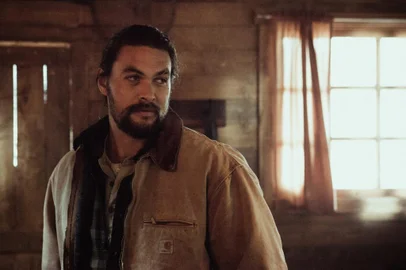 Braven com Jason Momoa<!-- NICAID(14526009) -->