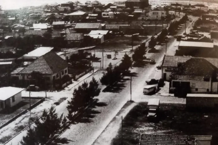 Acervo Maria Cardoso Faistauer / Reprodução Acervo Maria Cardoso Faistauer / Reprodução