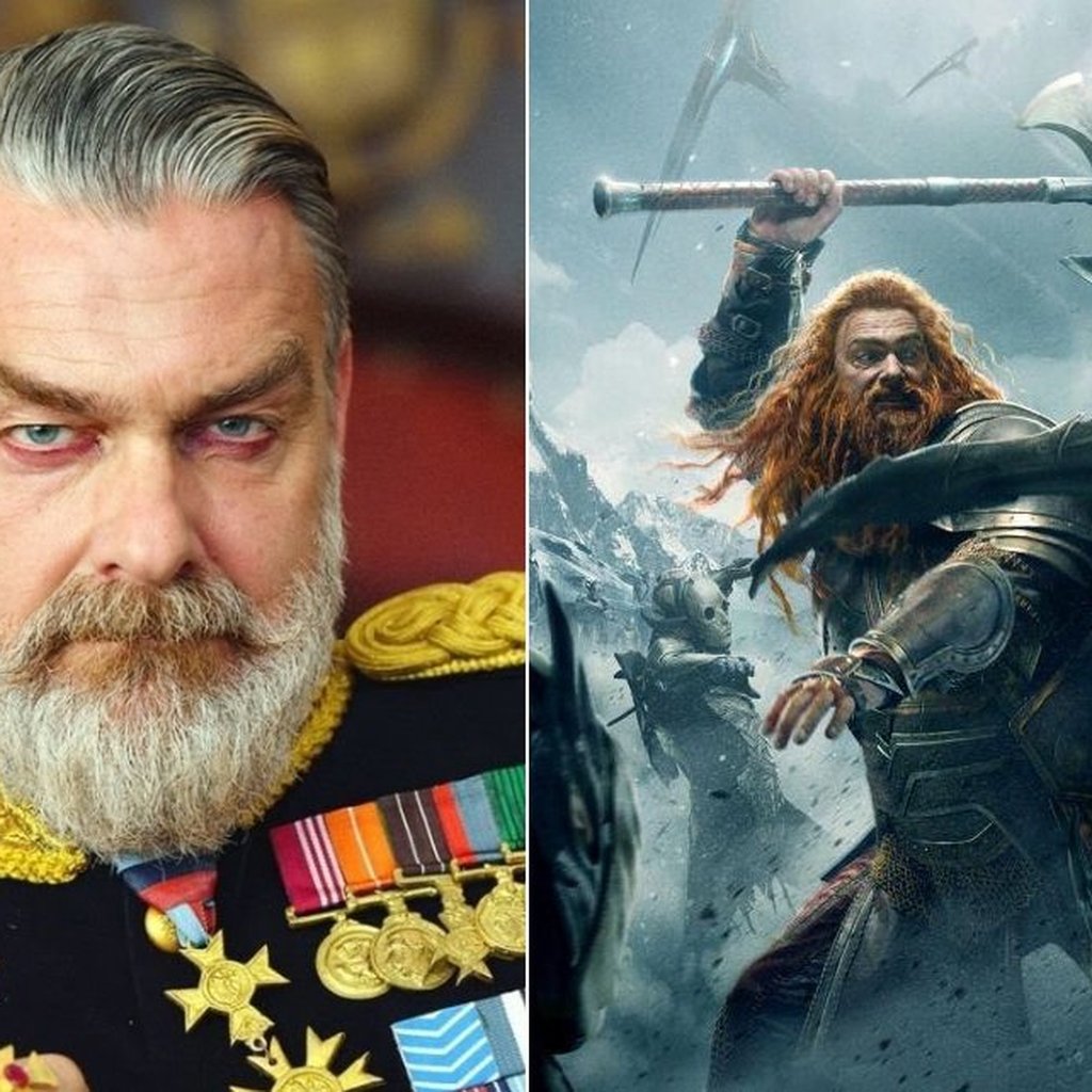 Ray Stevenson, ator de “Thor” e “RRR”, morre aos 58 anos