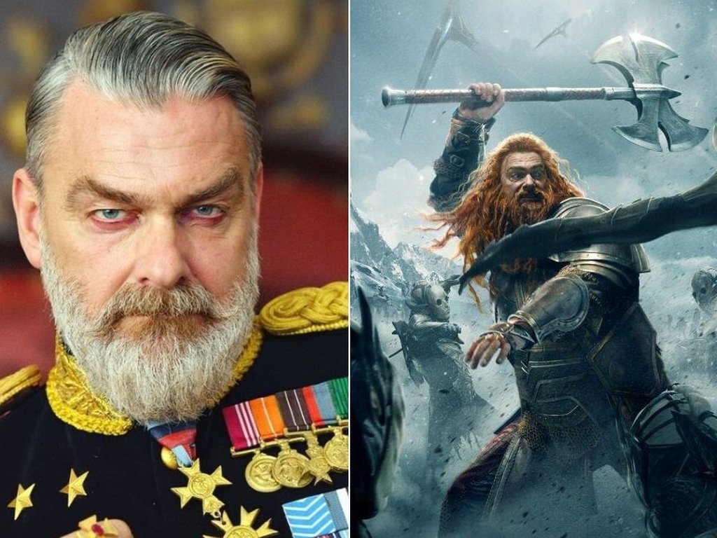 Ray Stevenson, ator de Thor e RRR, morre aos 58 anos