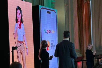 GurIA, a inteligência artificial que vai conectar serviços públicos estaduais a todos os gaúchos<!-- NICAID(16052929) -->